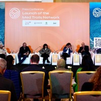 A New Mediterranean Network of Hiking Trail Organizations Launches in Amman