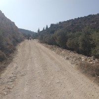Beit Ula to Jabaa