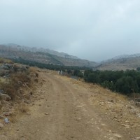 Jabaa to Battir