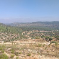 Jabaa to Battir