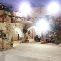 بيت استضافة حوش الصبار