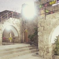 بيت استضافة حوش الصبار