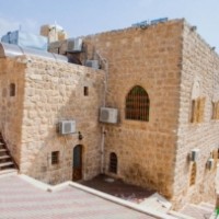 الخليل - فندق الاعمار