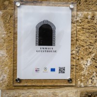Qbibeh - Auberge Emmaüs