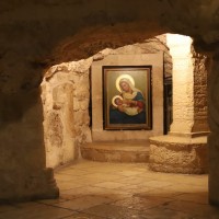 Grotte du Lait