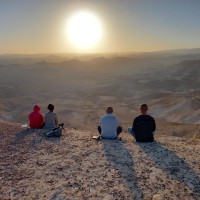 Arab Ar-Rashayida – Abu Ismail Bedouin Tent