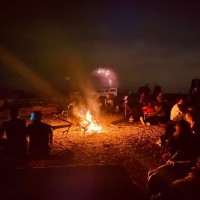 Arab Ar-Rashayida – Abu Ismail Bedouin Tent