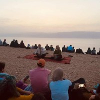Arab Ar-Rashayida – Abu Ismail Bedouin Tent