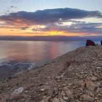 Arab Ar-Rashayida – Abu Ismail Bedouin Tent