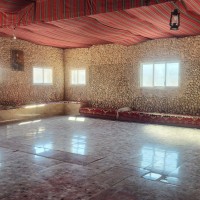 Arab Ar-Rashayida – Abu Ismail Bedouin Tent