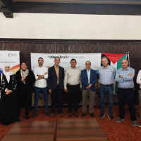 اطلاق أول شبكة لدروب المشي حول البحر الأبيض المتوسط