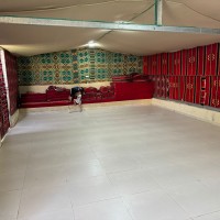 Sea Level - The Bedouin Sea Level Tent