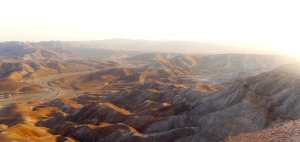 Khirbet al-Mird to Tal al-Qamar