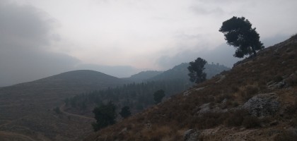 Jabaa to Battir