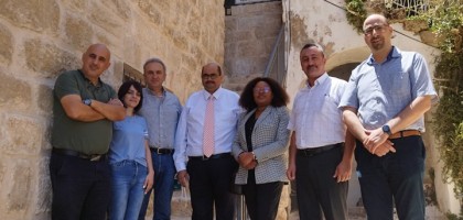 The visit of South Africa Ambassador and meeting with the Network of Experiential Tourism Organizations