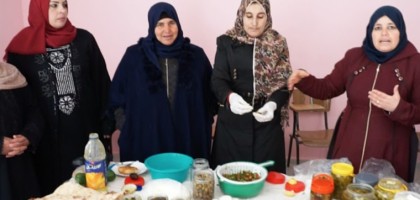 Aqraba Women’s Center