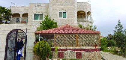 Bani Na’im – Mahmoud Hjouj Homestay
