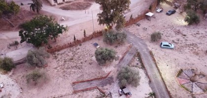 سبسطية الى مخيم حباة الريف