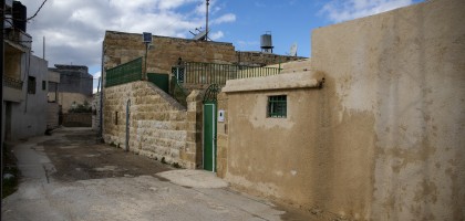 Qbibeh - Emmaus Guesthouse