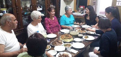 بيت لحم - بيت استضافة لوريت ونقولا الزغبي