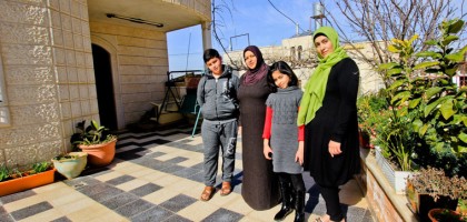 Bani Na’im – Manar & Halimah Homestay