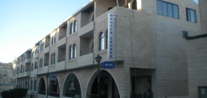 Bethlehem – Manger Square Hotel