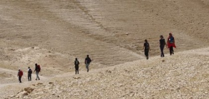 Tal al-Qamar to Bethlehem