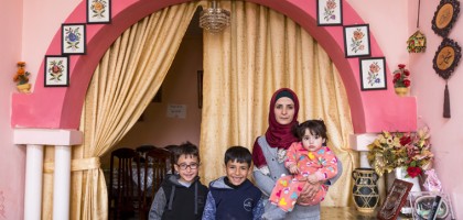 Bani Na’im – Shorouq al-Khodour Homestay