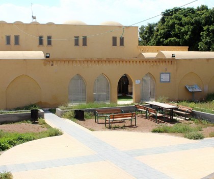 Jericho &ndash; Mudhouse Guesthouse