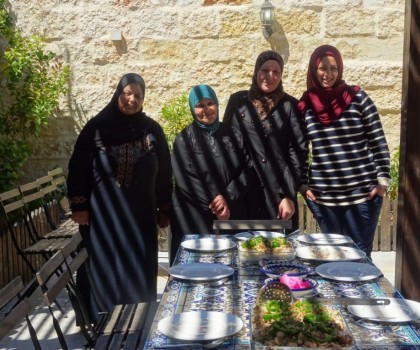 Eizariya &ndash; Coop&eacute;rative de D&eacute;veloppement Rural