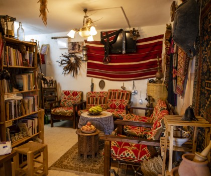 Eizareya - Lazarus Guesthouse