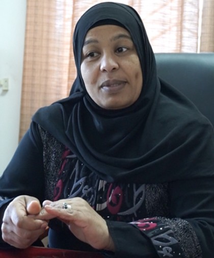 L'Association des Femmes d'Al-’Auja