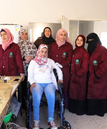 Shawawreh Women’s Association