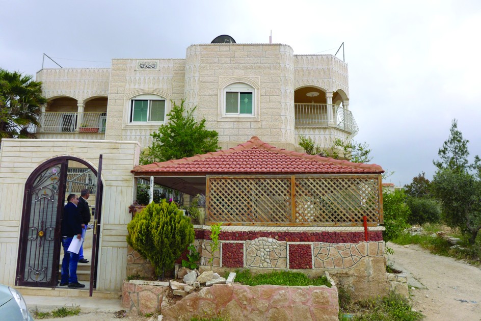 Bani Na’im – Mahmoud Hjouj Homestay | Palestinian Heritage Trail